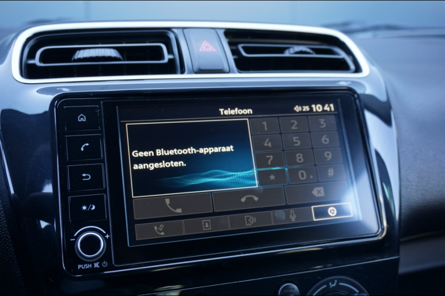 Mitsubishi Space Star 80PK Active AUTOMAAT AFN.HAAK | 4S BAND | CRUISE | CARPLAY! VERKOCHT
