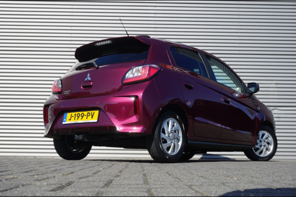 Mitsubishi Space Star 80PK Active AUTOMAAT AFN.HAAK | 4S BAND | CRUISE | CARPLAY! VERKOCHT