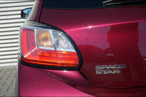 Mitsubishi Space Star 80PK Active AUTOMAAT AFN.HAAK | 4S BAND | CRUISE | CARPLAY! VERKOCHT