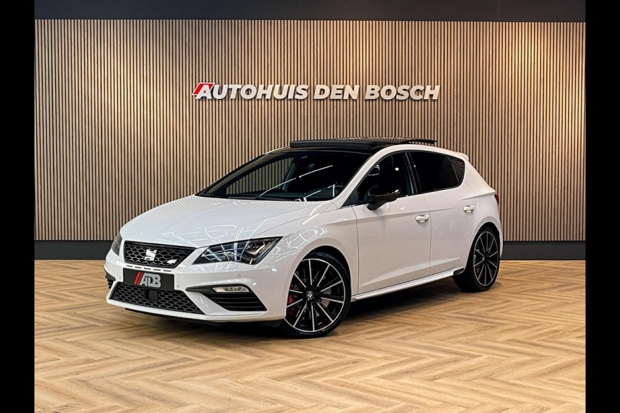 Seat León ST 2.0 TSI CUPRA 300 - Pano - Keyless - Acc