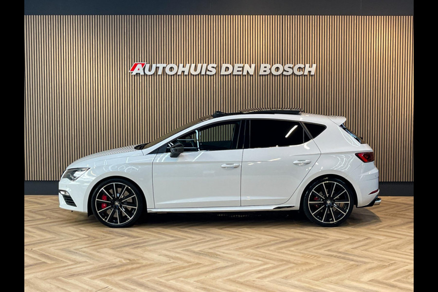 Seat León ST 2.0 TSI CUPRA 300 - Pano - Keyless - Acc