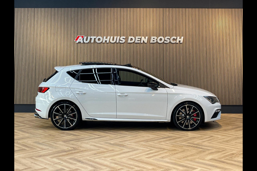 Seat León ST 2.0 TSI CUPRA 300 - Pano - Keyless - Acc