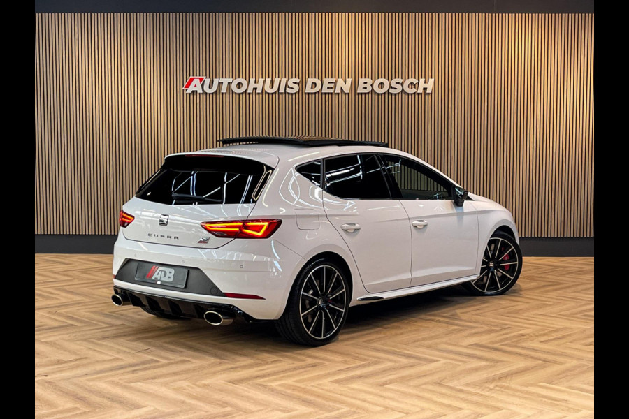 Seat León ST 2.0 TSI CUPRA 300 - Pano - Keyless - Acc