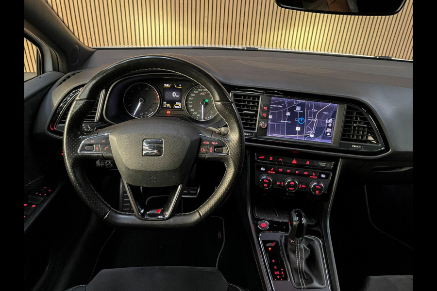 Seat León ST 2.0 TSI CUPRA 300 - Pano - Keyless - Acc