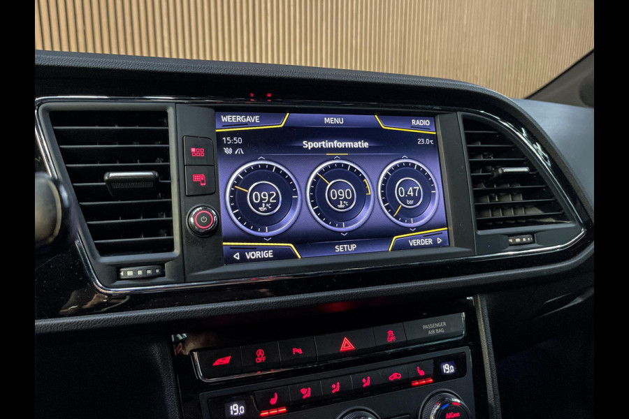 Seat León ST 2.0 TSI CUPRA 300 - Pano - Keyless - Acc