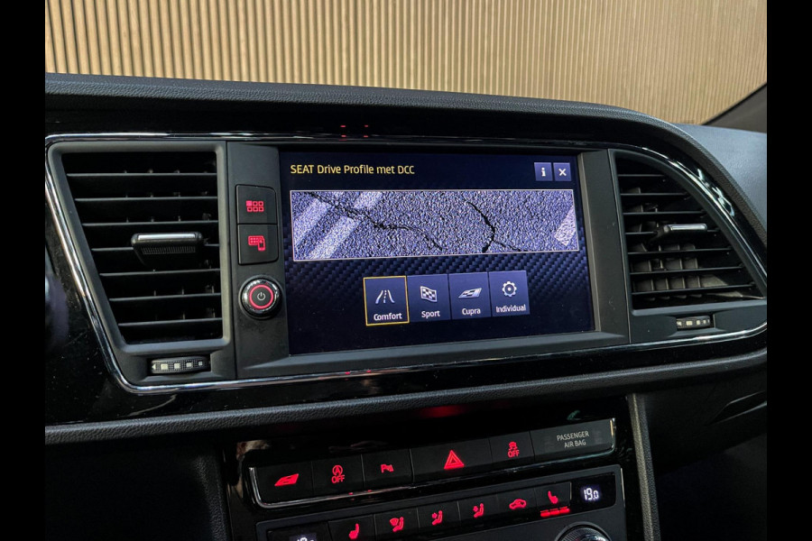 Seat León ST 2.0 TSI CUPRA 300 - Pano - Keyless - Acc