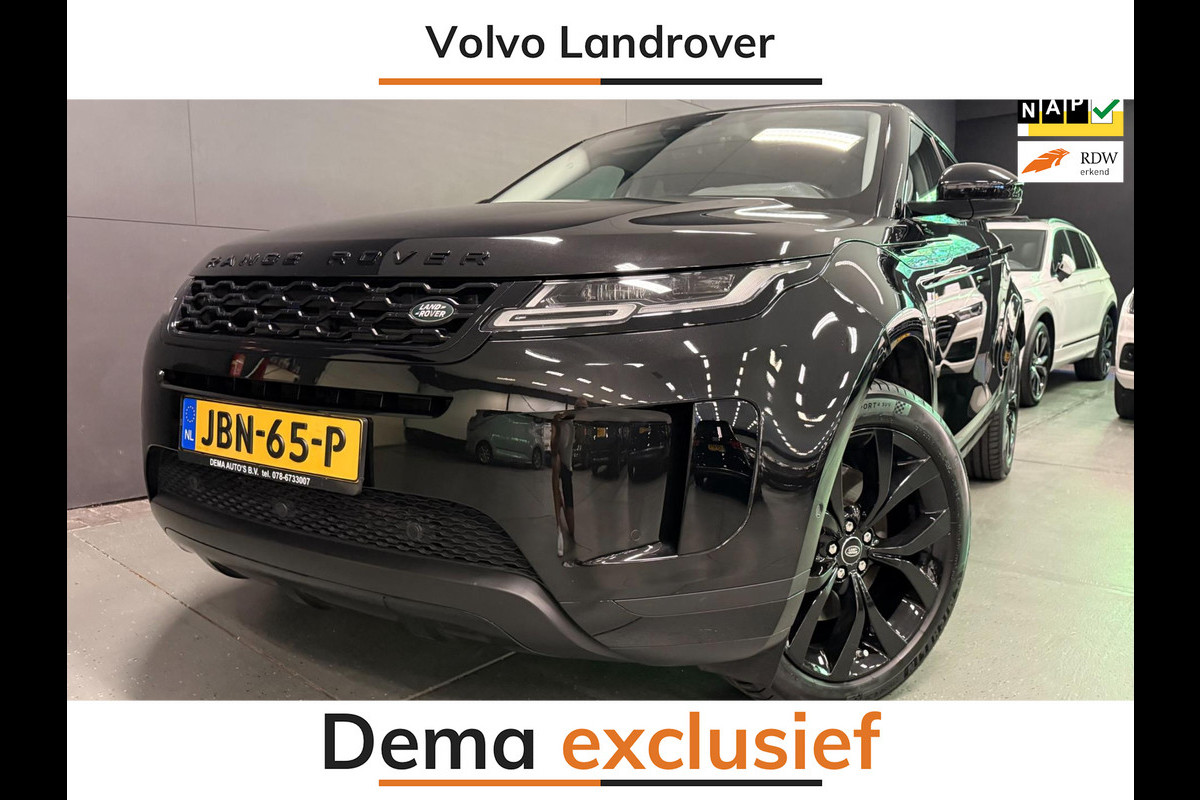 Land Rover Range Rover Evoque 1.5 P300e AWD R-Dynamic BLACK-LINE NAVI/V-COCKPIT/LEDER/DAB/CARPLAY/LED/CAM/M-STOELEN///