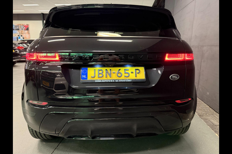 Land Rover Range Rover Evoque 1.5 P300e AWD R-Dynamic BLACK-LINE NAVI/V-COCKPIT/LEDER/DAB/CARPLAY/LED/CAM/M-STOELEN///