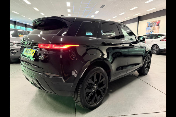 Land Rover Range Rover Evoque 1.5 P300e AWD R-Dynamic BLACK-LINE NAVI/V-COCKPIT/LEDER/DAB/CARPLAY/LED/CAM/M-STOELEN///