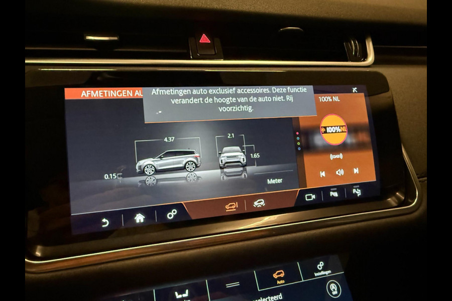 Land Rover Range Rover Evoque 1.5 P300e AWD R-Dynamic BLACK-LINE NAVI/V-COCKPIT/LEDER/DAB/CARPLAY/LED/CAM/M-STOELEN///