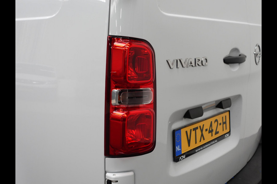 Opel Vivaro 2.0 CDTI Aut. 145 pk L3H1 Edition 3-zits Airco Navi Bluetooth Trekhaak