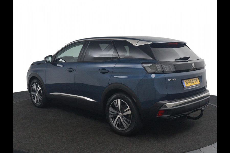 Peugeot 3008 1.2 PureTech Allure Pack*ECC*HAAK*NAVI*CAM*CARPLAY