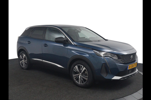 Peugeot 3008 1.2 PureTech Allure Pack*ECC*HAAK*NAVI*CAM*CARPLAY