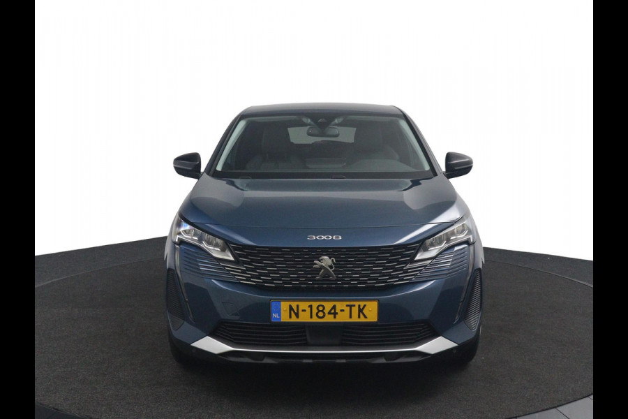 Peugeot 3008 1.2 PureTech Allure Pack*ECC*HAAK*NAVI*CAM*CARPLAY