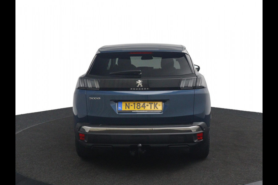 Peugeot 3008 1.2 PureTech Allure Pack*ECC*HAAK*NAVI*CAM*CARPLAY