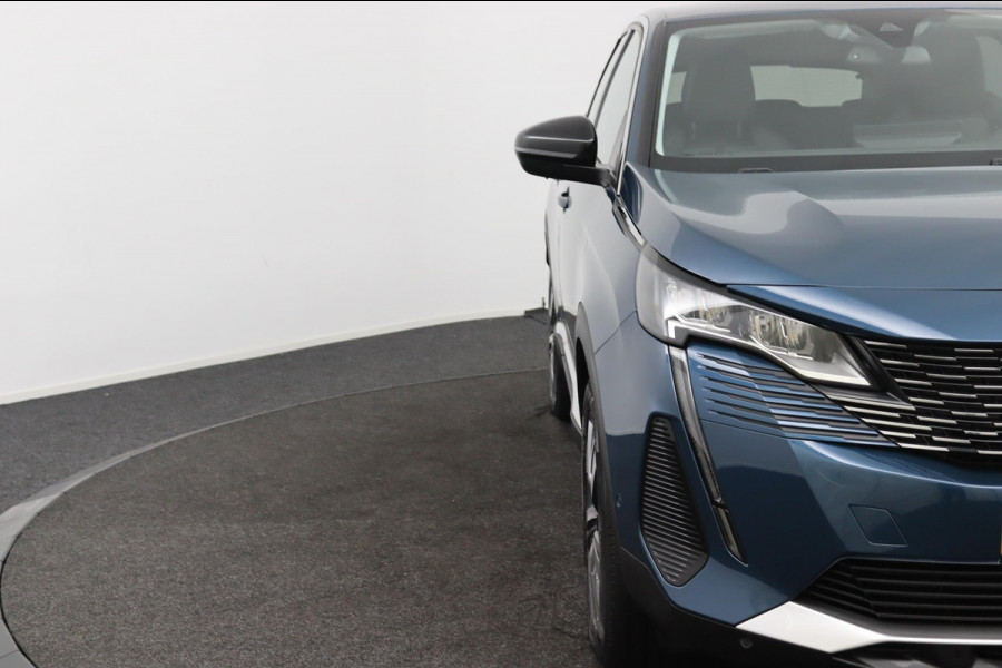 Peugeot 3008 1.2 PureTech Allure Pack*ECC*HAAK*NAVI*CAM*CARPLAY