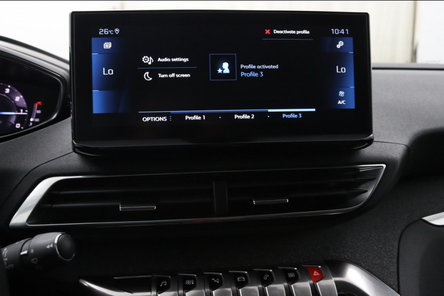 Peugeot 3008 1.2 PureTech Allure Pack*ECC*HAAK*NAVI*CAM*CARPLAY