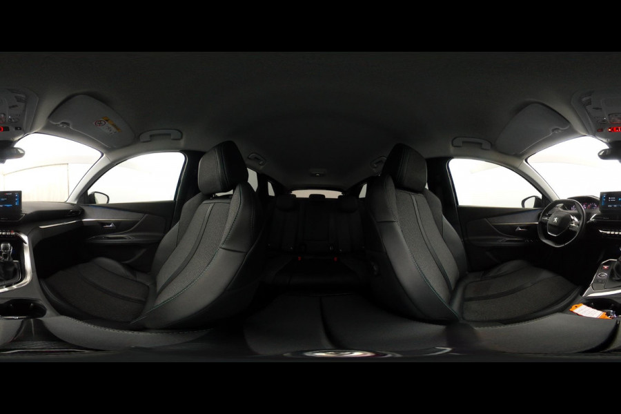 Peugeot 3008 1.2 PureTech Allure Pack*ECC*HAAK*NAVI*CAM*CARPLAY
