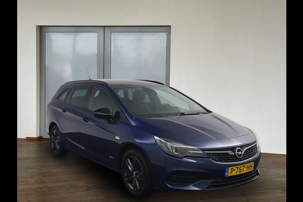 Opel Astra Sports Tourer 1.2 Design & Tech*NAVI*ECC*CRUISE*HAAK*CAMERA*TEL*
