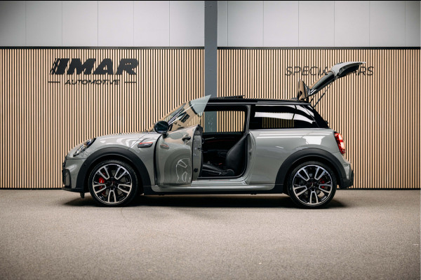 MINI Mini 2.0 John Cooper Works JCW Pack | Head-up | Stoelverwarming | Pano | Leder |