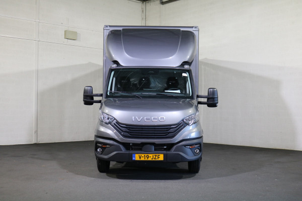 Iveco Daily 40C18 3.0 Bakwagen met Laadklep Automaat (Nieuw Model)