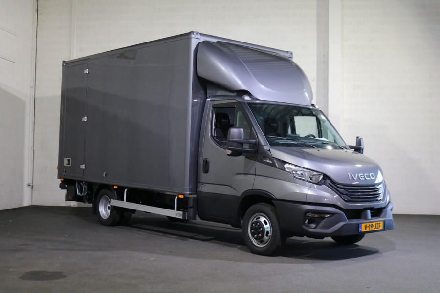 Iveco Daily 40C18 3.0 Bakwagen met Laadklep Automaat (Nieuw Model)