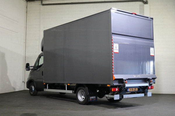 Iveco Daily 40C18 3.0 Bakwagen met Laadklep Automaat (Nieuw Model)