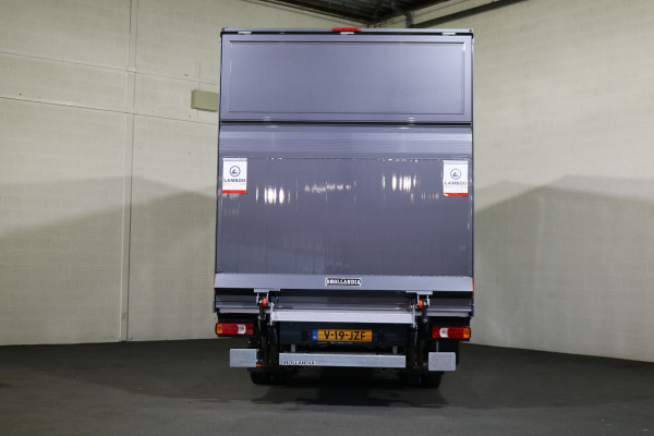 Iveco Daily 40C18 3.0 Bakwagen met Laadklep Automaat (Nieuw Model)