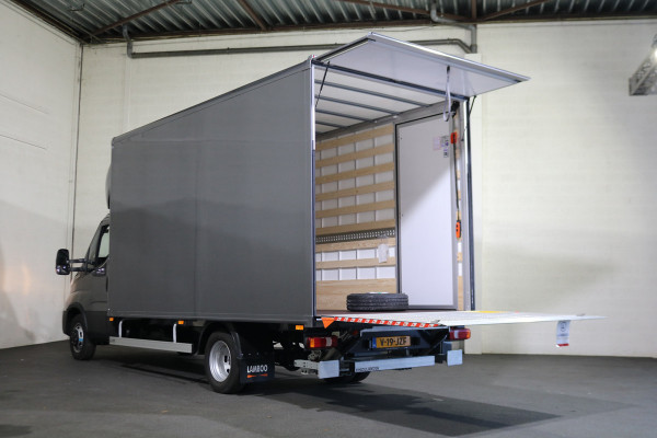 Iveco Daily 40C18 3.0 Bakwagen met Laadklep Automaat (Nieuw Model)
