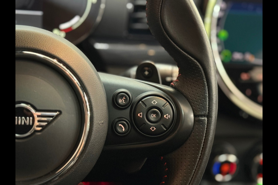 MINI Clubman 2.0 Cooper S Hammersmith | John Cooper Works Interieur | Panorama | 1e eigenaar