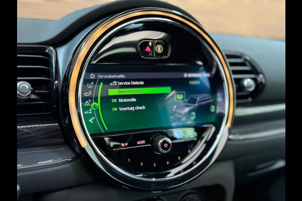MINI Clubman 2.0 Cooper S Hammersmith | John Cooper Works Interieur | Panorama | 1e eigenaar