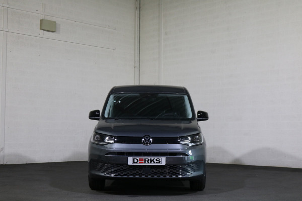 Volkswagen Caddy 2.0 TDI 120PK Automaat Led Airco Camera 2x Schuifdeur