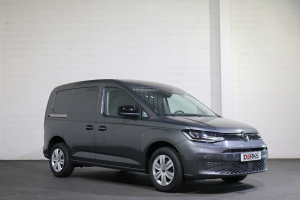 Volkswagen Caddy 2.0 TDI 120PK Automaat Led Airco Camera 2x Schuifdeur