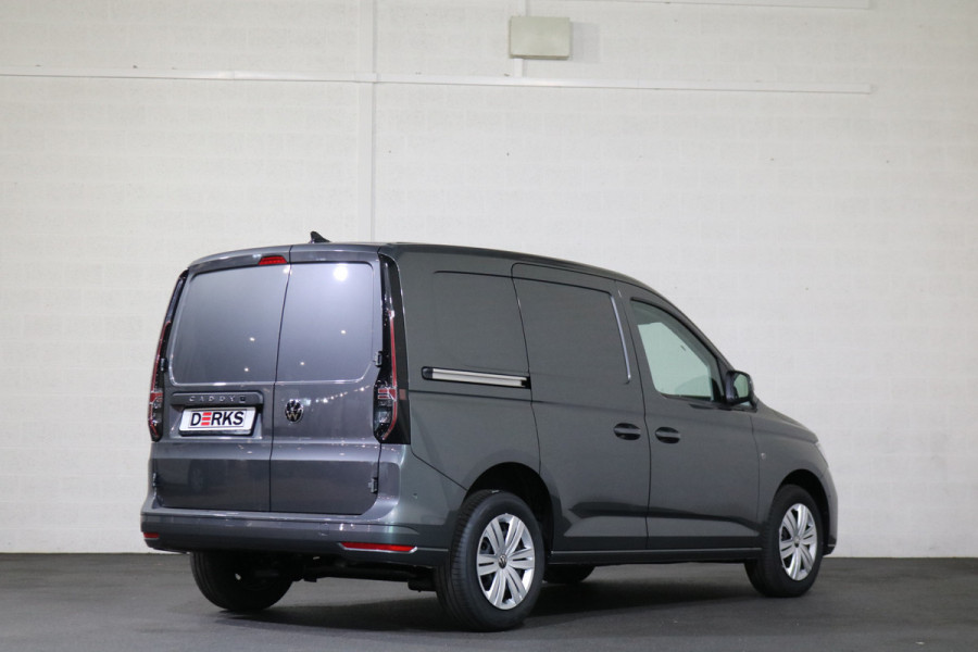 Volkswagen Caddy 2.0 TDI 120PK Automaat Led Airco Camera 2x Schuifdeur