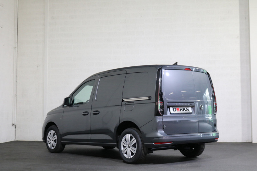 Volkswagen Caddy 2.0 TDI 120PK Automaat Led Airco Camera 2x Schuifdeur