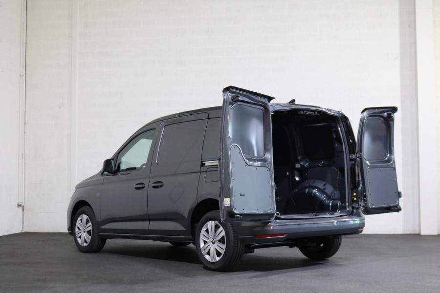 Volkswagen Caddy 2.0 TDI 120PK Automaat Led Airco Camera 2x Schuifdeur