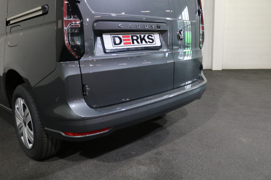 Volkswagen Caddy 2.0 TDI 120PK Automaat Led Airco Camera 2x Schuifdeur