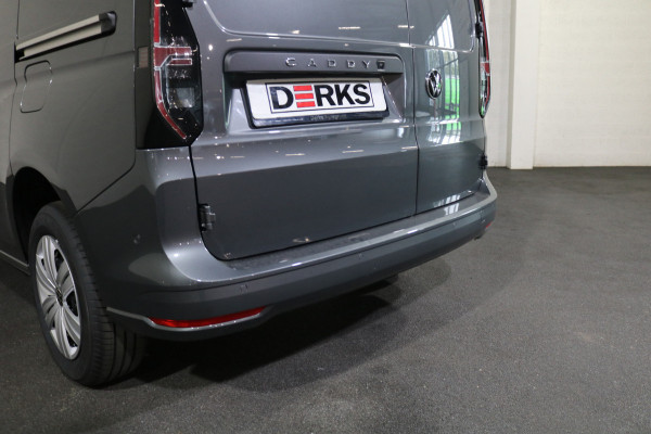 Volkswagen Caddy 2.0 TDI 120PK Automaat Led Airco Camera 2x Schuifdeur