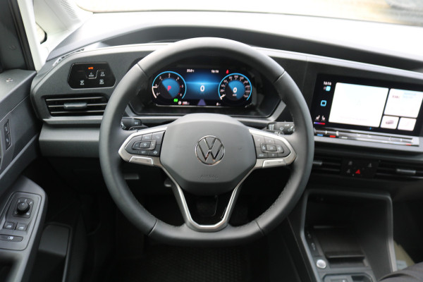 Volkswagen Caddy 2.0 TDI 120PK Automaat Led Airco Camera 2x Schuifdeur