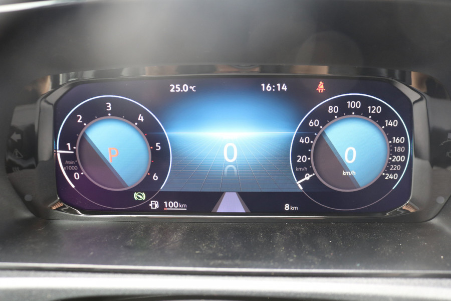 Volkswagen Caddy 2.0 TDI 120PK Automaat Led Airco Camera 2x Schuifdeur