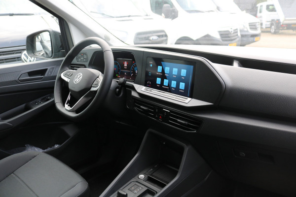 Volkswagen Caddy 2.0 TDI 120PK Automaat Led Airco Camera 2x Schuifdeur