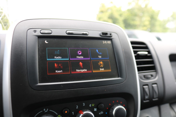Renault Trafic 2.0 dCi 120pk L1 H1 Koelwagen Dag en Nacht Airco Navigatie Trekhaak