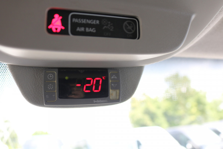 Renault Trafic 2.0 dCi 120pk L1 H1 Koelwagen Dag en Nacht Airco Navigatie Trekhaak