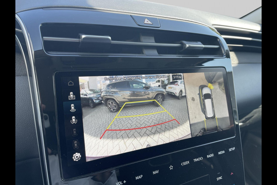 Hyundai Tucson 1.6 T-GDI PHEV Premium Sky 4WD