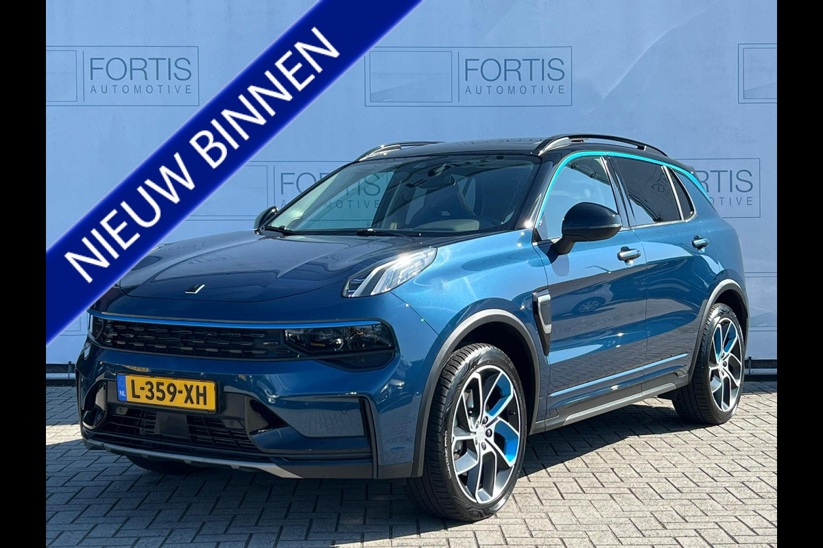 Lynk & Co 01 1.5 STOELVERW | CARPLAY | ACC | Lynk & Co 01 1.5 STOELVERW | CARPLAY | ACC |