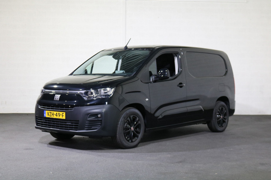 Fiat E-Doblò 136 L2 50 kWh