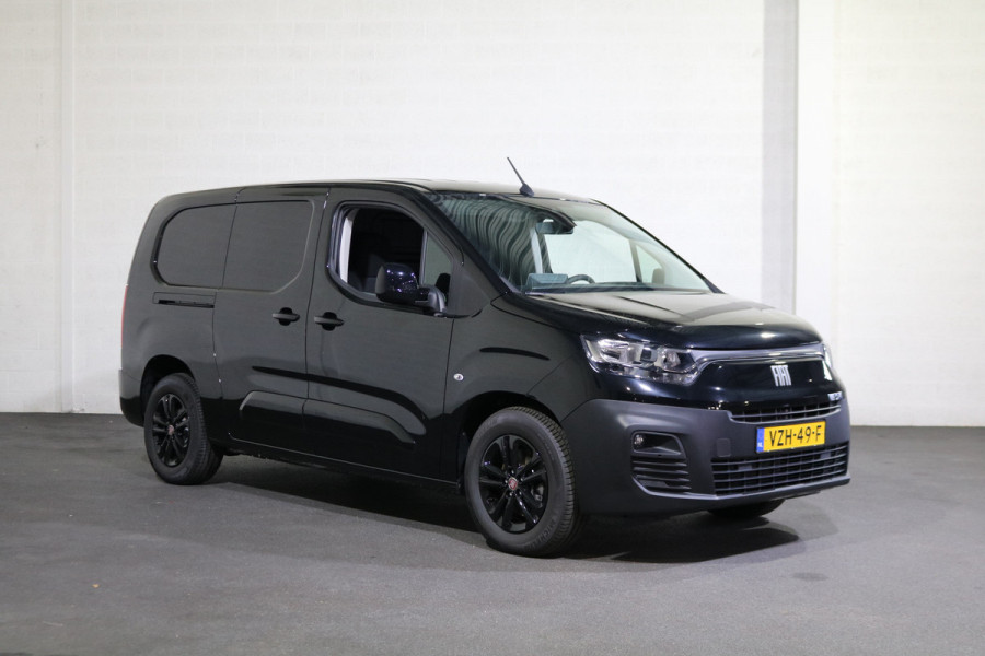 Fiat E-Doblò 136 L2 50 kWh