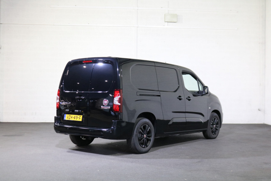 Fiat E-Doblò 136 L2 50 kWh