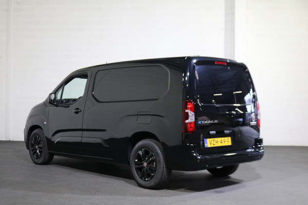 Fiat E-Doblò 136 L2 50 kWh