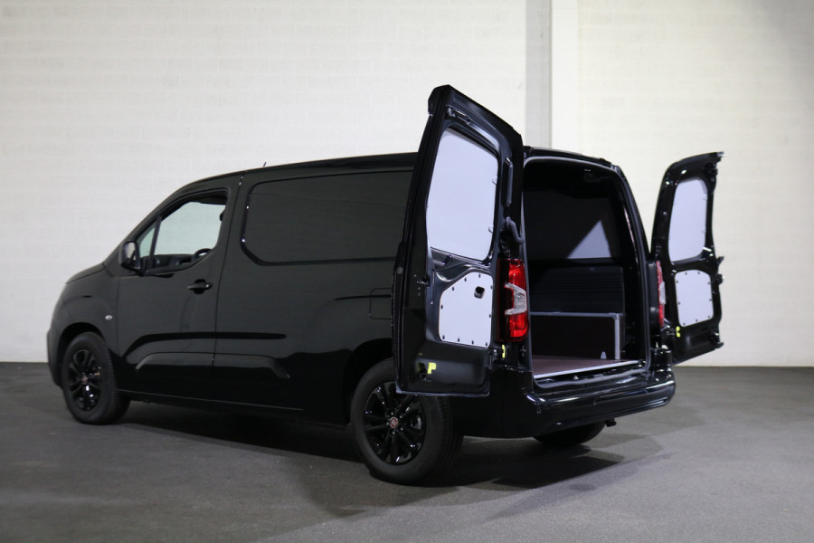 Fiat E-Doblò 136 L2 50 kWh